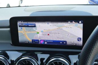 Mercedes-Benz A-Class A180 AMG Line Premium 5dr Auto