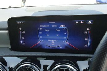 Mercedes-Benz A-Class A180 AMG Line Premium 5dr Auto