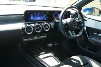 Mercedes-Benz A-Class A180 AMG Line Premium 5dr Auto