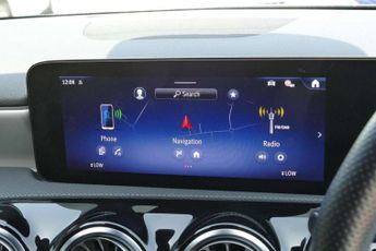 Mercedes-Benz A-Class A180 AMG Line Premium 5dr Auto