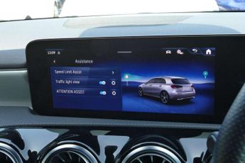 Mercedes-Benz A-Class A180 AMG Line Premium 5dr Auto