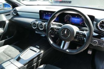 Mercedes-Benz A-Class A180 AMG Line Premium 5dr Auto