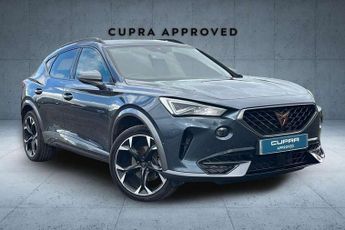 Cupra Formentor 1.4 eHybrid 204 V2 5dr DSG