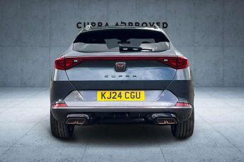 Cupra Formentor 1.4 eHybrid 204 V2 5dr DSG