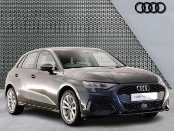 Audi A3 30 TFSI Technik 5dr S Tronic