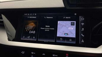 Audi A3 30 TFSI Technik 5dr S Tronic
