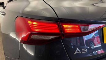 Audi A3 30 TFSI Technik 5dr S Tronic