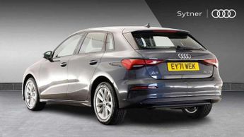 Audi A3 30 TFSI Technik 5dr S Tronic
