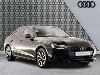 Audi A4 35 TDI Sport Edition 4dr S Tronic