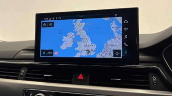 Audi A4 35 TDI Sport Edition 4dr S Tronic