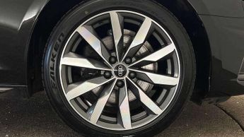 Audi A4 35 TDI Sport Edition 4dr S Tronic