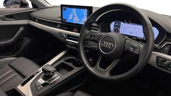 Audi A4 35 TDI Sport Edition 4dr S Tronic