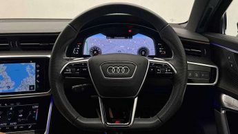 Audi A6 40 TFSI Black Edition 4dr S Tronic [Tech Pack]