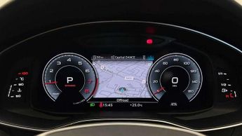 Audi A6 40 TFSI Black Edition 4dr S Tronic [Tech Pack]