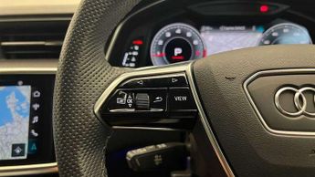 Audi A6 40 TFSI Black Edition 4dr S Tronic [Tech Pack]
