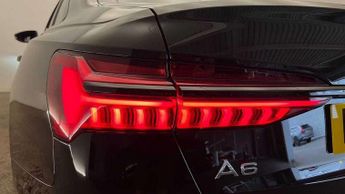 Audi A6 40 TFSI Black Edition 4dr S Tronic [Tech Pack]
