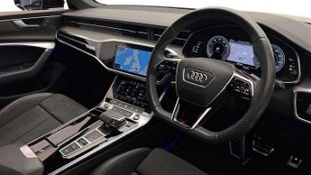 Audi A6 40 TFSI Black Edition 4dr S Tronic [Tech Pack]