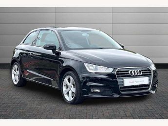 Audi A1 1.4 TFSI Sport Nav 3dr S Tronic
