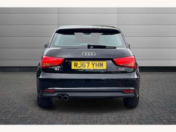 Audi A1 1.4 TFSI Sport Nav 3dr S Tronic