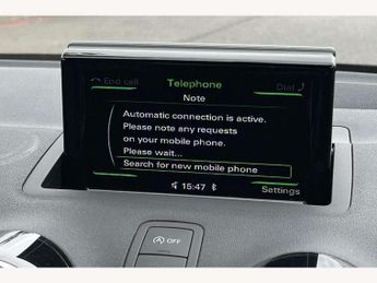 Audi A1 1.4 TFSI Sport Nav 3dr S Tronic