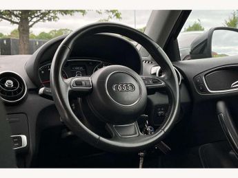 Audi A1 1.4 TFSI Sport Nav 3dr S Tronic