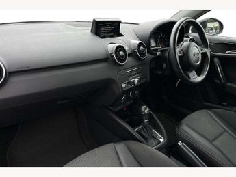 Audi A1 1.4 TFSI Sport Nav 3dr S Tronic