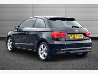 Audi A1 1.4 TFSI Sport Nav 3dr S Tronic