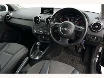 Audi A1 1.4 TFSI Sport Nav 3dr S Tronic