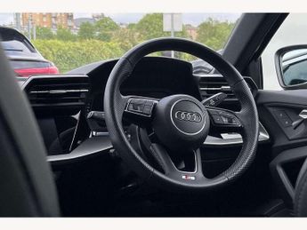Audi A3 35 TFSI S line 5dr
