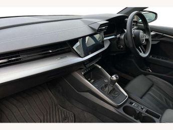 Audi A3 35 TFSI S line 5dr