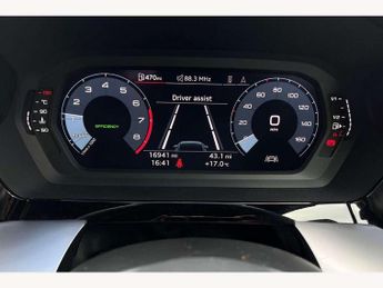 Audi A3 35 TFSI S line 5dr