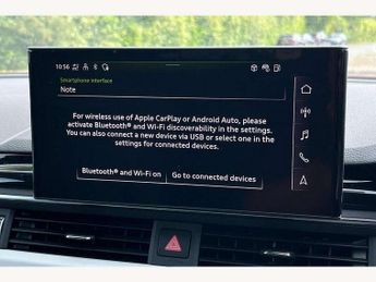 Audi A4 40 TFSI 204 S Line 5dr S Tronic