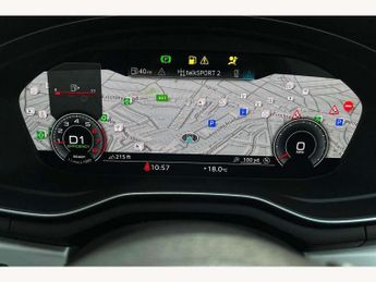 Audi A4 40 TFSI 204 S Line 5dr S Tronic