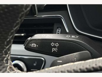 Audi A4 40 TFSI 204 S Line 5dr S Tronic