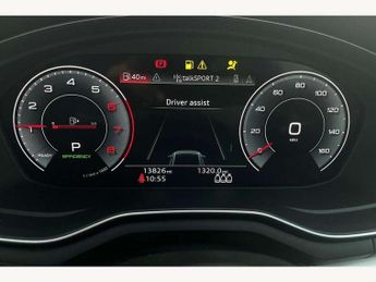 Audi A4 40 TFSI 204 S Line 5dr S Tronic