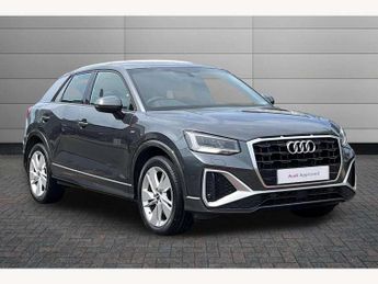 Audi Q2 30 TFSI S Line 5dr