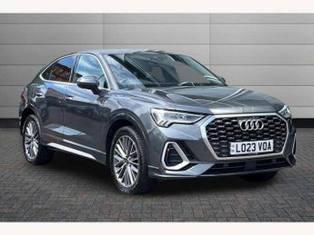 Audi Q3 35 TFSI S Line 5dr S Tronic