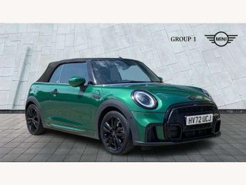 MINI Convertible 1.5 Cooper Sport 2dr