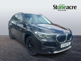 BMW X1 sDrive 18i SE 5dr