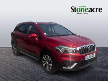 Suzuki S-Cross 1.4 Boosterjet SZ5 ALLGRIP 5dr