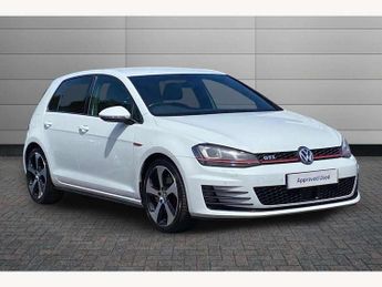 Volkswagen Golf GTi 2.0 TSI GTI 5dr DSG [Nav]