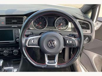 Volkswagen Golf 2.0 TSI GTI 5dr DSG [Nav]