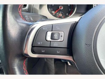 Volkswagen Golf 2.0 TSI GTI 5dr DSG [Nav]