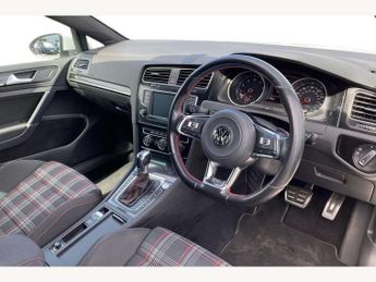 Volkswagen Golf 2.0 TSI GTI 5dr DSG [Nav]