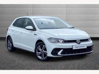 Volkswagen Polo 1.0 TSI R-Line 5dr
