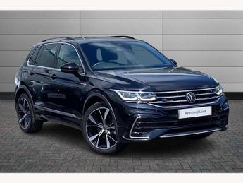 Volkswagen Tiguan 1.5 TSI 150 R-Line 5dr DSG