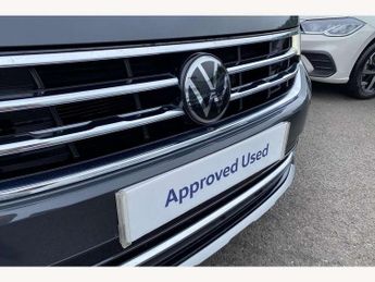 Volkswagen Tiguan 1.5 TSI 150 Elegance 5dr DSG