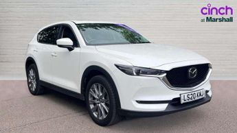 Mazda CX5 2.0 Sport Nav+ 5dr
