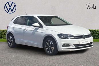 Volkswagen Polo 1.0 TSI 95 Match 5dr