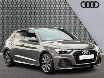 Audi A1 30 TFSI S Line 5dr